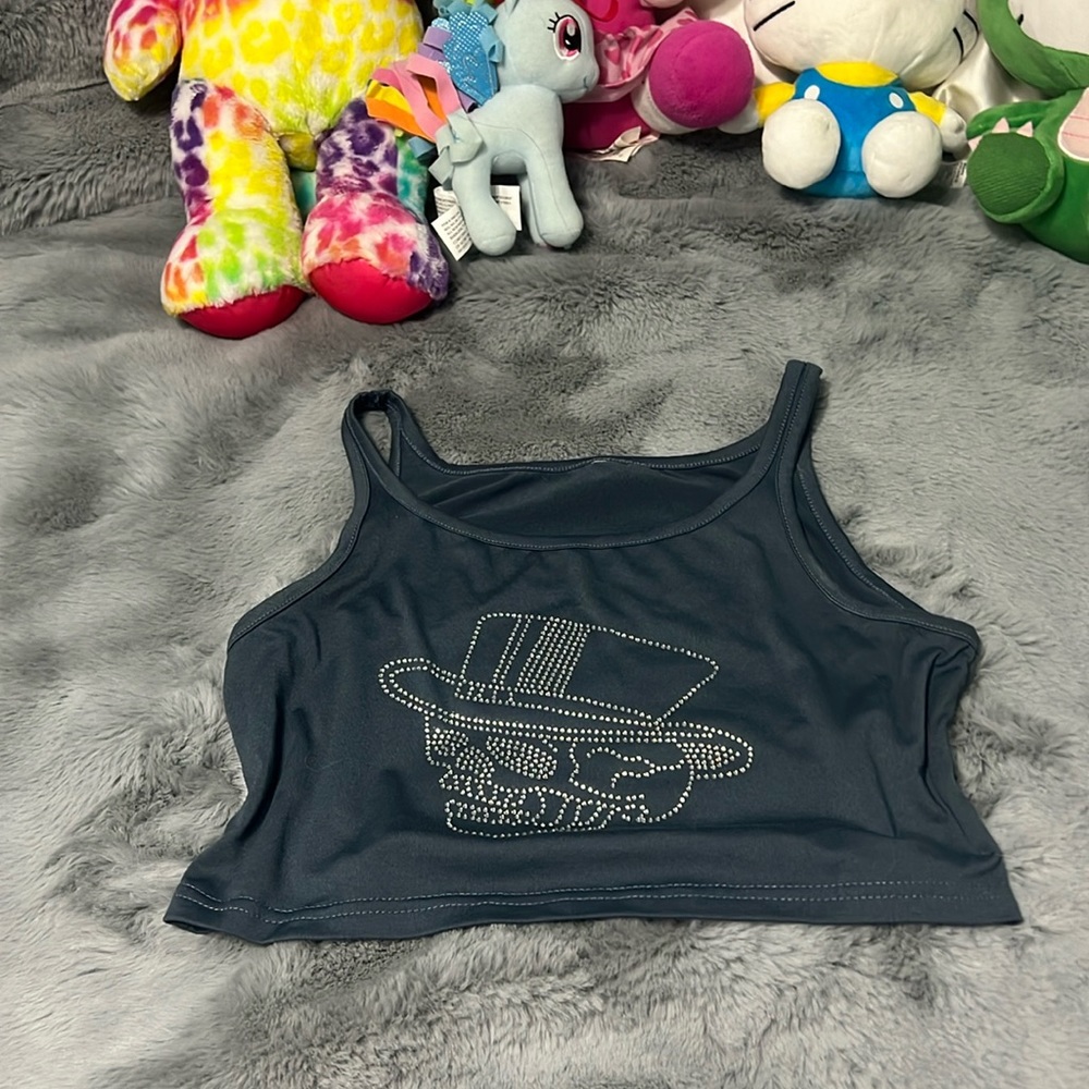 Skull top